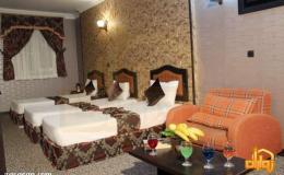 اتاق 3تخته هتل عرش اتاق 3تخته هتل عرش