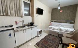 دوتخته هتل بهتاش دوتخته هتل بهتاش