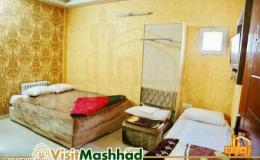 اتاق 3 تخته هتل افق اتاق 3 تخته هتل افق