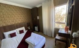 اتاق دو تخت هتل شهدای رودبار