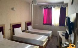 اتاق دوتخته هتل قاصدک اتاق دوتخته هتل قاصدک