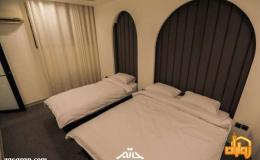 سه تخته هتل حاتم