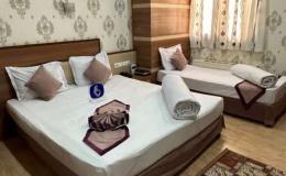 اتاق 4 تخته هتل الرحمن اتاق 4 تخته هتل الرحمن