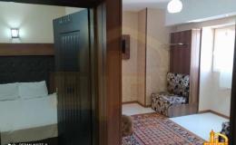 اتاق پنچ تخته هتل آتیه اتاق پنچ تخته هتل آتیه