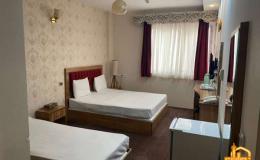 اتاق چهار تخته هتل قاصدک اتاق چهار تخته هتل قاصدک