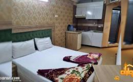 سوئیت چهارتخته واحد اقامتی ضامن آهو سوئیت چهارتخته واحد اقامتی ضامن آهو