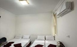 اتاق دوتخته واحد اقامتی آناهیتا