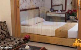 اتاق دوخوابه 6 تخته هتل کنعان اتاق دوخوابه 6 تخته هتل کنعان