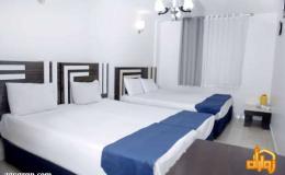 اتاق چهار تخته هتل یکتا