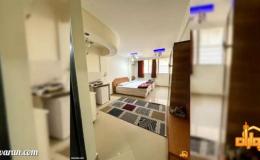 اتاق 6 تخته هتل بهنام