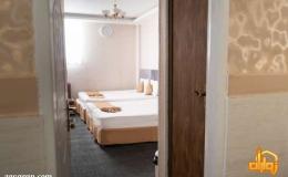 اتاق سه تخته هتل محمدی شاهان اتاق سه تخته هتل محمدی شاهان