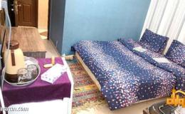 اتاق دوتخته واحد اقامتی سامرا لطفی زاده اتاق دوتخته واحد اقامتی سامرا لطفی زاده