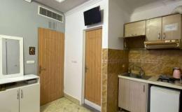 یک خواب شش تخته واحد اقامتی رضایی سادیانی