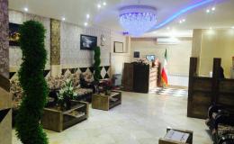 اتاق 2 تخته هتل مهتاب اتاق 2 تخته هتل مهتاب