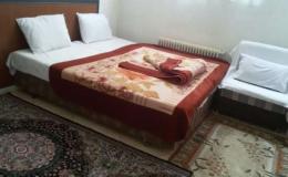 دوتخته هتل بهاران دوتخته هتل بهاران