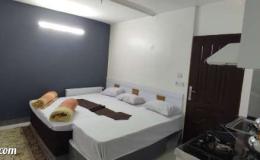 اتاق سه تخته واحد اقامتی مطهر