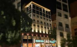 اتاق سینگل هتل فیروزه توس اتاق سینگل هتل فیروزه توس