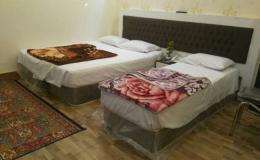 اتاق سه تخته هتل پریناز3 اتاق سه تخته هتل پریناز3