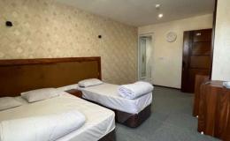 سه تخته واحد اقامتی صراف