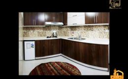 اتاق 5 تخته خوابدار هتل آروین