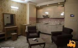 اتاق چهارتخته یک خواب هتل مهریز اتاق چهارتخته یک خواب هتل مهریز