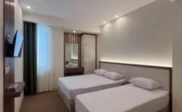 اتاق دوتخته هتل مناجات اتاق دوتخته هتل مناجات