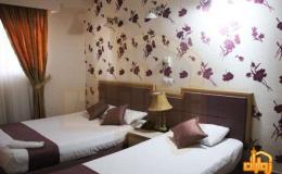 اتاق دو تخته هتل مینو اتاق دو تخته هتل مینو