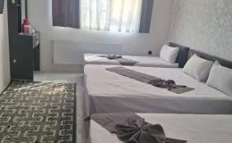 چهار تخته هتل رویال مریم