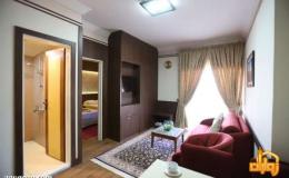 آپارتمان دوخوابه هتل مهر آپارتمان دوخوابه هتل مهر