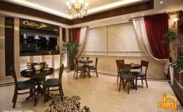 سوئیت یک خواب چهار تخت هتل فیروزه توس