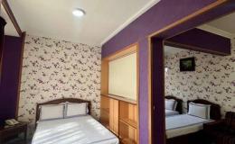 چهار تخته هتل باختر چهار تخته هتل باختر