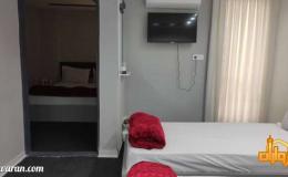 سه تخته هتل جهان سه تخته هتل جهان