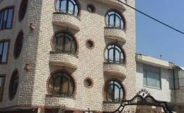اتاق 4تخته هتل پارمین اتاق 4تخته هتل پارمین