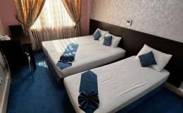 اتاق سه تخته هتل کوثر رضوی