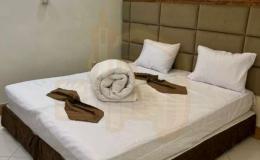 اتاق چهارتخته هتل بهارستان