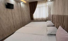 سه تخته هتل فروزان سه تخته هتل فروزان