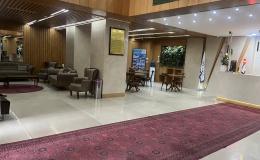 اتاق 7 تخت خوابدار طبقه ششم با نورگیرعالی واحد اقامتی باقر العلوم