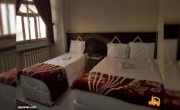 سه تخته هتل آرام سه تخته هتل آرام