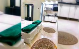 دو تخته واحد اقامتی بیگلری دو تخته واحد اقامتی بیگلری