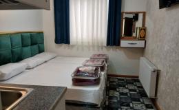 سه تخته هتل گنبدخشتی سه تخته هتل گنبدخشتی