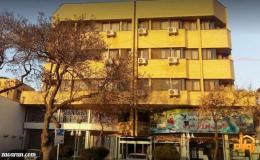 اتاق سه تخته واحد اقامتی ارکیده