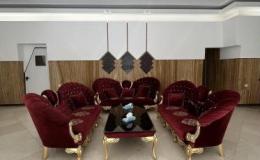 اتاق 3تخته یکخوابه هتل فرادیس