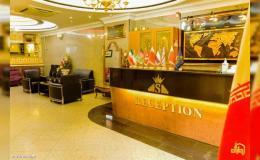 اتاق 3 تخته هتل سلاطین اتاق 3 تخته هتل سلاطین