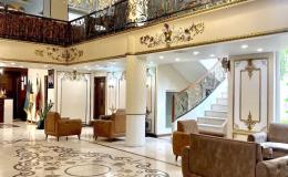 اتاق 3 تخته هتل حدیث