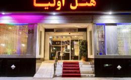 اتاق 5 تخته هتل اولیا اتاق 5 تخته هتل اولیا