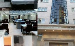 7 تخته دو خوابه هتل یزدان 7 تخته دو خوابه هتل یزدان