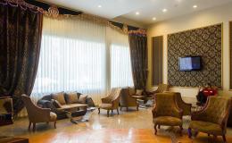 دو تخته هتل آتی