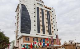 اتاق 4تخت هتل دیپلمات