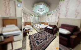 اتاق 2 تخته هتل سبلان اتاق 2 تخته هتل سبلان