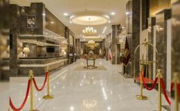 اتاق 5 تخته هتل ایران زمین اتاق 5 تخته هتل ایران زمین